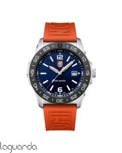 3123.RF|Luminox Pacific Diver-Cut-To-Fit Straps 3120 Series