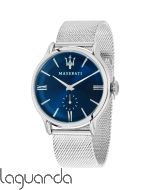 R8853118006 | Reloj Maserati Epoca Ext 42mm Blue Dial R8853118006 watch