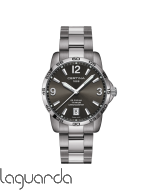 C034.451.44.087.00 | Certina DS Podium 40 mm cronometer titanio