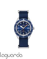 C037.407.18.040.10 | Reloj Certina DS Super PH500M azul, Heritage Collection