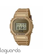 DWE-5600HG-1ER | Casio G-Shock Digital Hip Hop Gold Chain