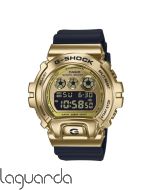 Reloj Casio G-Shock GM-6900-1ER Laguardajoiers