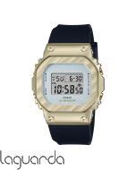 GM-S5600BC-1 | Casio G-Shock METAL Serie GM-S5600 Belle Courbe