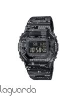 GMW-B5000TCC-1ER | Casio G-Shock SERIE 5000 Linea Circuit Camo
