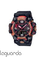 GWG-2040FR-1AER | Reloj Casio G-Shock 40 Aniversario MUDMASTER Master of G