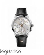 PT6388-SS001-220-2 | Reloj Maurice Lacroix Pontos Chronograph 43mm