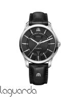 PT6358-SS001-330-1 - Reloj Maurice Lacroix Pontos Day/Date