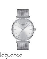 T143.410.11.011.00 | Tissot Everytime Gris 40mm