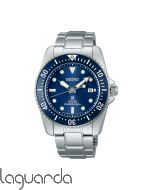 SNE585P1 | Seiko Prospex Solar Diver's SCUBA blue dial