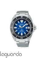 SRPE33K1 | Reloj Seiko Prospex Save the Ocean Samurai Manta Ray SRPE33K1