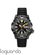 SRPH13K1 | Reloj Seiko Prospex Monster Automatic Black Series Limited Edition