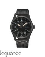 SRPH25K1 | Reloj Seiko 5 Sports Suit Style Flieger Negro
