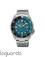 SRPJ45K1 | Reloj Seiko 5 Sports Style Translúcido
