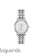 T122.207.11.031.00 | Reloj Tissot Premium Carson Automatic Lady T122.207.11.031.00