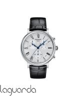 T122.417.16.033.00 | Reloj Tissot Premium Carson Quartz Chronograph T122.417.16.033.00