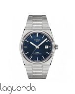 Reloj Tissot PRX T137.407.11.041.00 Powermatic 80 Azul