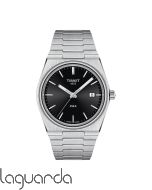 Reloj Tissot PRX Quartz T137.410.11.051.00 black