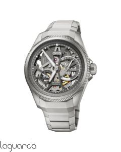 01 115 7759 7153-Set7 22 01TLC, Reloj Oris ProPilot X Titanio Skeleton 44 mm