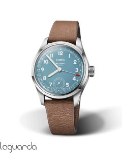 01 473 7786 4065-07 5 19 22FC | Oris Big Crown Pointer Date Calibre 473, con reserva de marcha