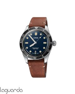 Oris Divers 01 733 7707 4055-07 5 20 45 Sixty-Five Date