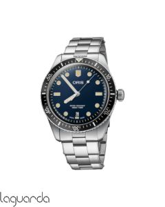 Oris Divers 01 733 7707 4055-07 8 20 18 Sixty-Five Date