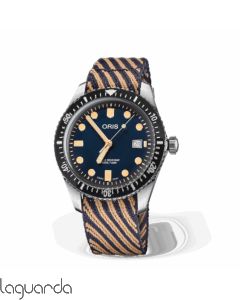 Oris Divers 01 733 7720 4035-07 5 21 13 Sixty-Five