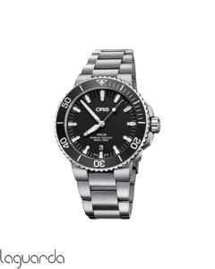 01 733 7730 4124-07 8 24 05EB - Oris Aquis Date