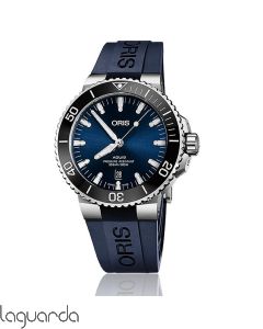 01 733 7730 4135-07 4 24 65EB - Reloj Aquis Date