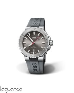 01 733 7730 4153-07 4 24 63EB - Oris Aquis Date Relief