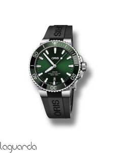 01 733 7730 4157-07 4 24 64EB - Oris Aquis Date