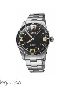 01 733 7772 4034-Set  Reloj Oris Divers 60th Anniversary Edition  40 mm