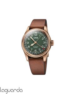 01 754 7741 3167-07 5 20 58BR | Oris Big Crown Pointer Date 80th Anniversary Edition 40 mm