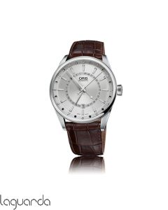 01 761 7691 4051-07 5 21 80FC Reloj  Oris Artix Pointer Moon Date 42mm