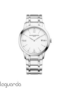 Classima 10354 | Baume & Mercier Classima Quartz 40 mm 