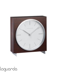 383/2201.00 Junghans Max Bill Tischuhr