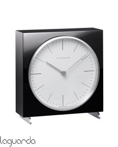 363/2212.00 Junghans Max Bill Tischuhr Quarz