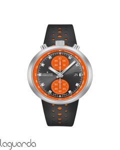 27/4203.00  Junghans 1972 Competition automático Limited Edition 45,5mm x 41mm