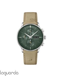 27/4222.03 | Junghans Meister Chronoscope (english date)