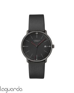 27/4308.02 | Junghans Max Bill Automatic Bauhaus, esfera negra
