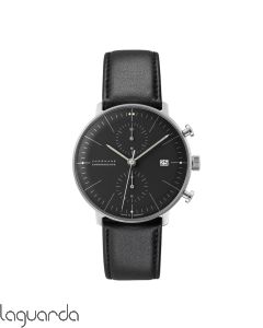 027/4601.02 | Junghans Max Bill Chronoscope (Zafiro)