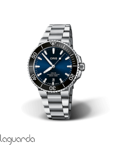 01 733 7766 4135-07 8 22 05PEB | Reloj Aquis Date azul