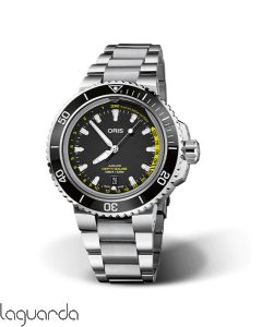01 733 7755 4154-SET MB | Reloj Oris Aquis Depth Gauge 45,8mm