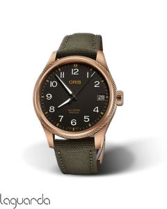 01 751 7761 3164-07 3 2003BRLC | Oris Big Crown ProPilot Big Date Bronce 41mm