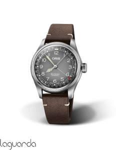 01 754 7779 4063-Set | Oris Big Crown Pointer Date Oris x Cervo Volante Gris
