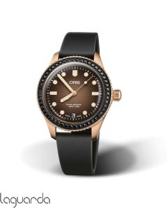 01 733 7707 4356-07 8 20 17 |Oris Divers Sixty-Five 40mm