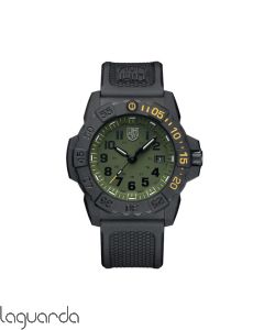 3517.NSF.SET Reloj Luminox Navy Seal Foundation 3500 Series