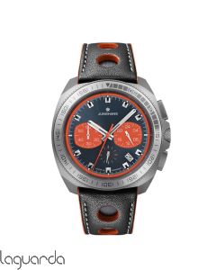 41/4260.00 Junghans Performance 1972 Chronoscope Quarz 43,3mm