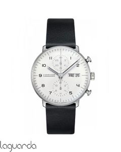 363/2919.01 Junghans Max Bill Chronoscope Limited Edition 222 unidades