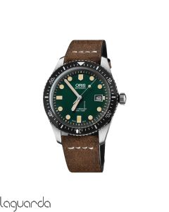 Oris Divers 01 733 7720 4057-07 5 21 45 Sixty-Five