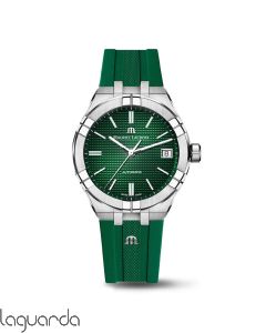 AI6007-SS000-630-5 | Maurice Lacroix Aikon Automatic Verde 39mm